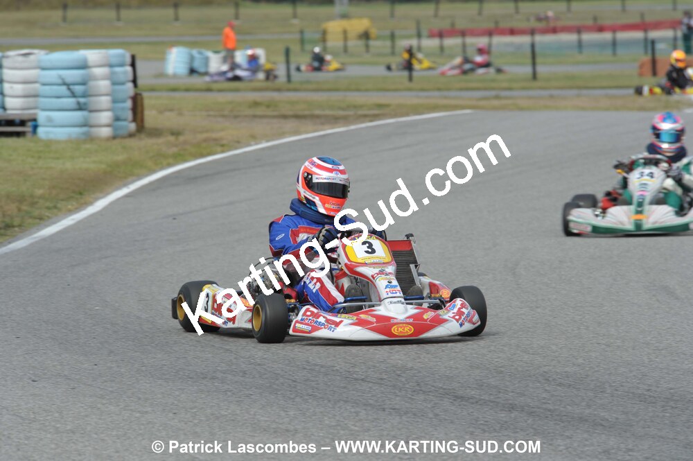 19/09/2010 : Championnat de France KZ125 et KZ125 Gentlemen à Lavelanet (photos Patrick Lascombes) 2010 — karting