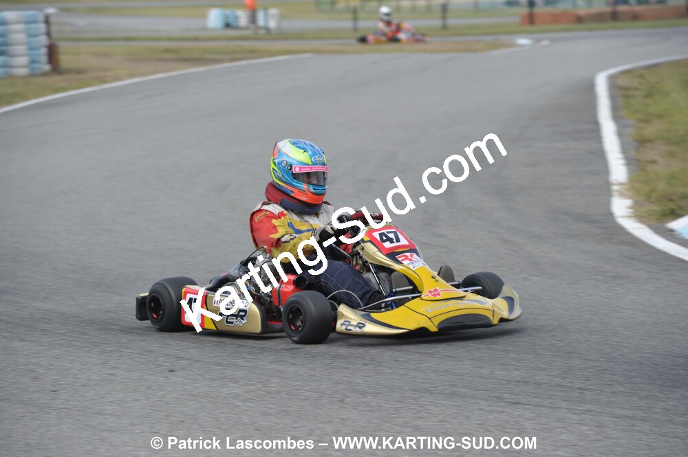 19/09/2010 : Championnat de France KZ125 et KZ125 Gentlemen à Lavelanet (photos Patrick Lascombes) 2010 — karting