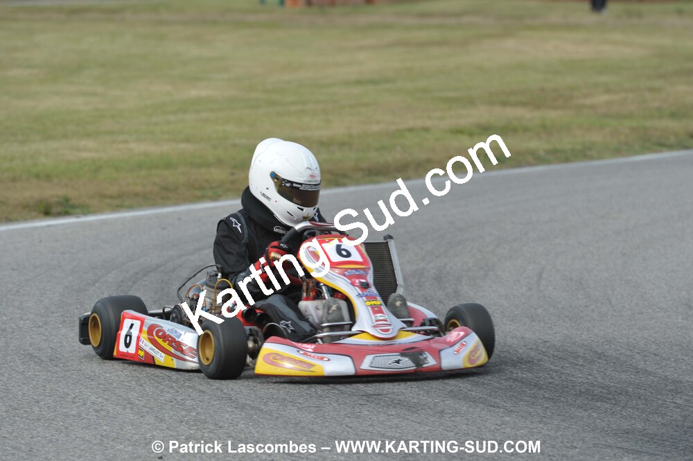 19/09/2010 : Championnat de France KZ125 et KZ125 Gentlemen à Lavelanet (photos Patrick Lascombes) 2010 — karting