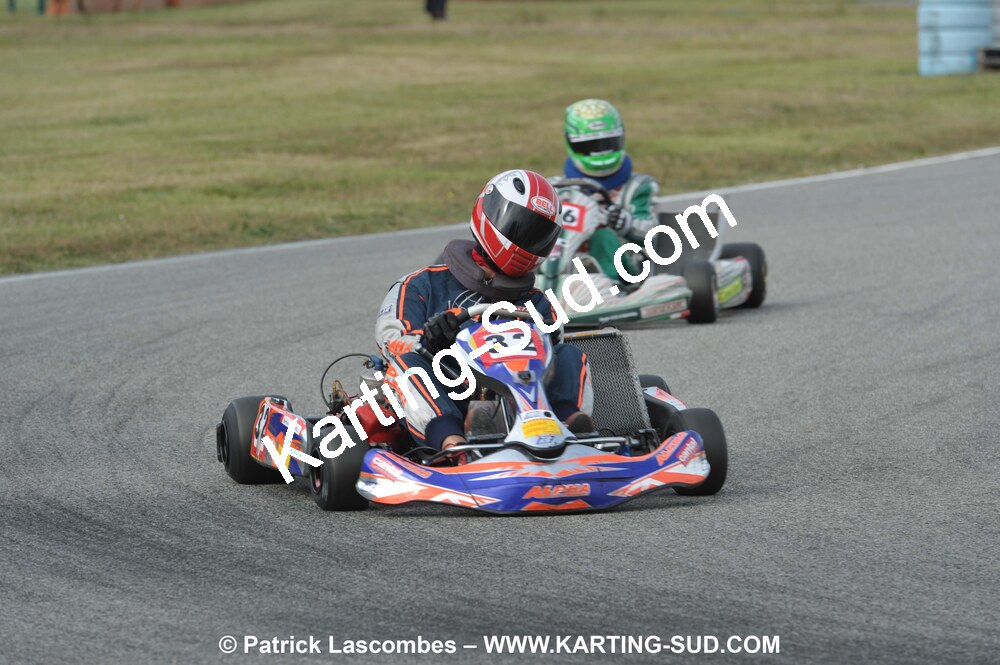 19/09/2010 : Championnat de France KZ125 et KZ125 Gentlemen à Lavelanet (photos Patrick Lascombes) 2010 — karting