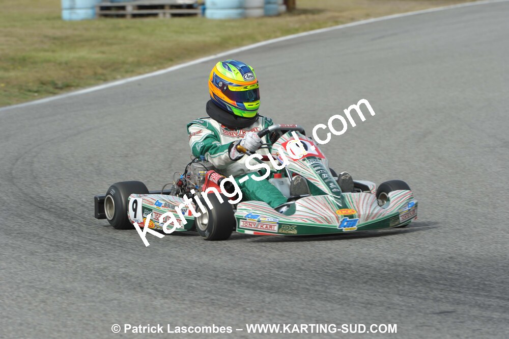 19/09/2010 : Championnat de France KZ125 et KZ125 Gentlemen à Lavelanet (photos Patrick Lascombes) 2010 — karting