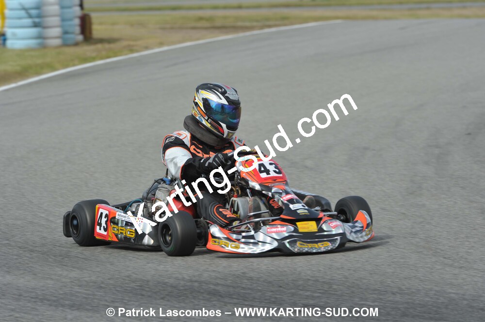 19/09/2010 : Championnat de France KZ125 et KZ125 Gentlemen à Lavelanet (photos Patrick Lascombes) 2010 — karting