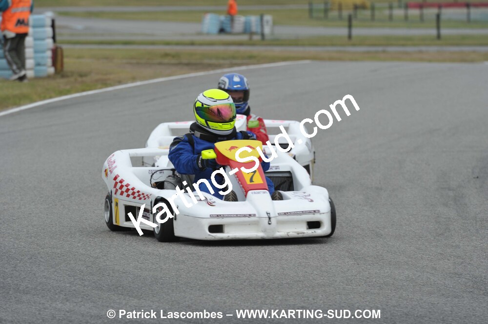 19/09/2010 : Championnat de France KZ125 et KZ125 Gentlemen à Lavelanet (photos Patrick Lascombes) 2010 — karting