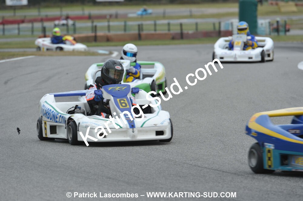 19/09/2010 : Championnat de France KZ125 et KZ125 Gentlemen à Lavelanet (photos Patrick Lascombes) 2010 — karting