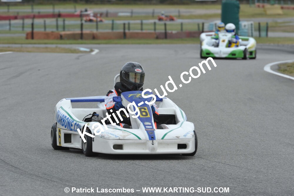 19/09/2010 : Championnat de France KZ125 et KZ125 Gentlemen à Lavelanet (photos Patrick Lascombes) 2010 — karting