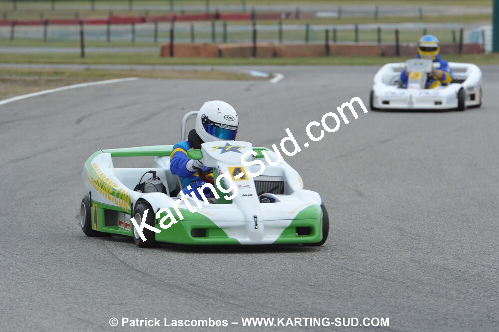19/09/2010 : Championnat de France KZ125 et KZ125 Gentlemen à Lavelanet (photos Patrick Lascombes) 2010 — karting