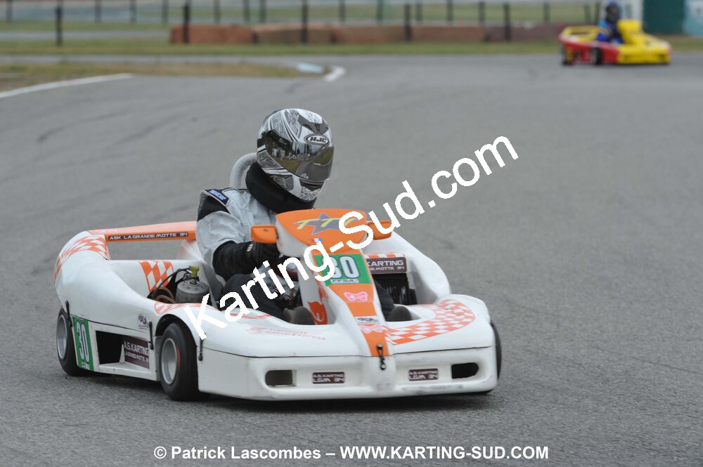 19/09/2010 : Championnat de France KZ125 et KZ125 Gentlemen à Lavelanet (photos Patrick Lascombes) 2010 — karting