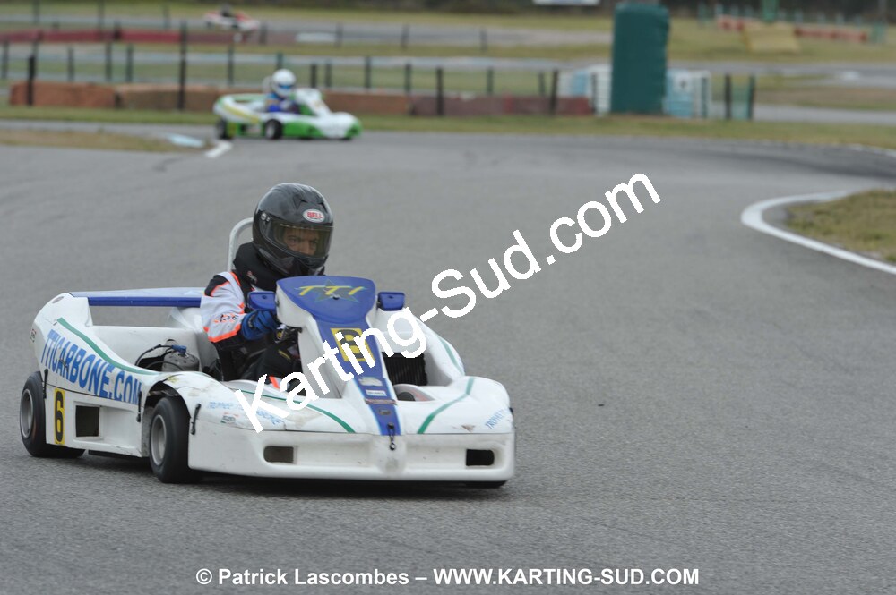 19/09/2010 : Championnat de France KZ125 et KZ125 Gentlemen à Lavelanet (photos Patrick Lascombes) 2010 — karting