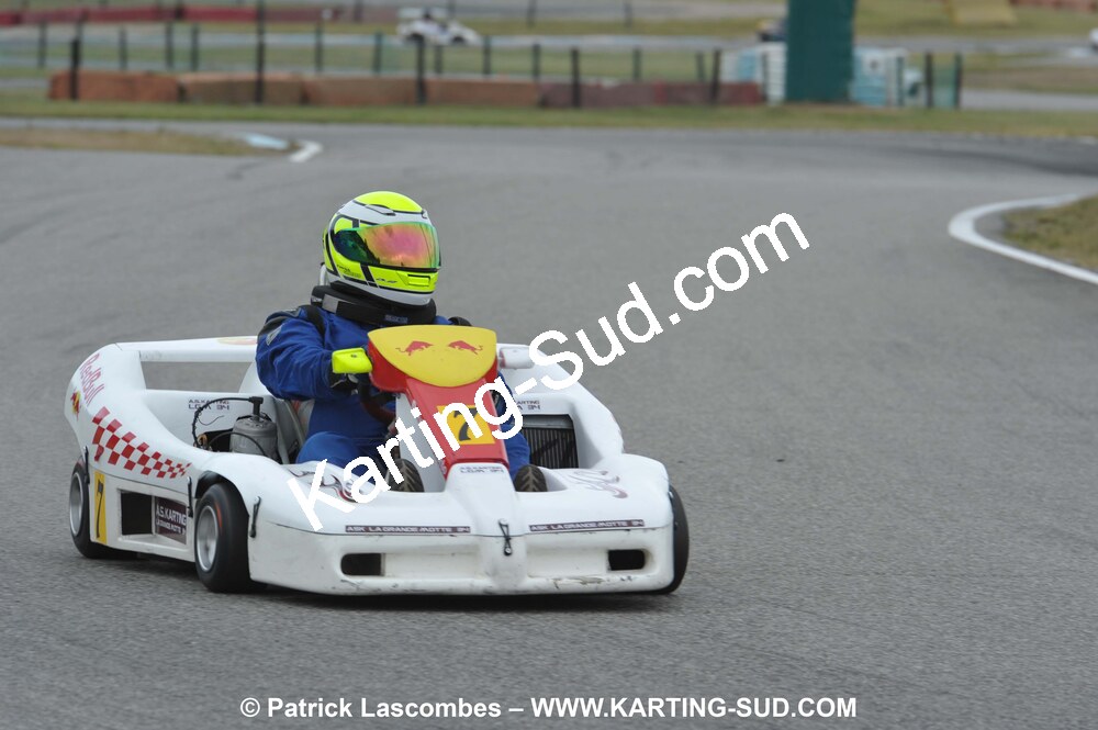 19/09/2010 : Championnat de France KZ125 et KZ125 Gentlemen à Lavelanet (photos Patrick Lascombes) 2010 — karting