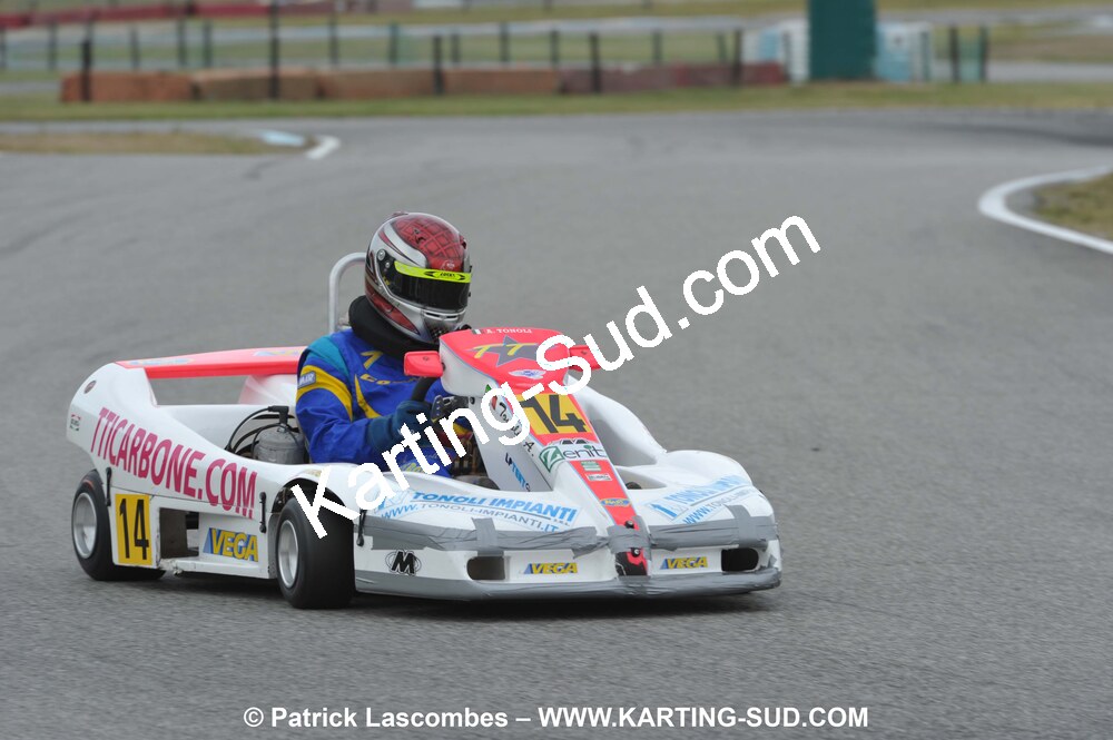 19/09/2010 : Championnat de France KZ125 et KZ125 Gentlemen à Lavelanet (photos Patrick Lascombes) 2010 — karting