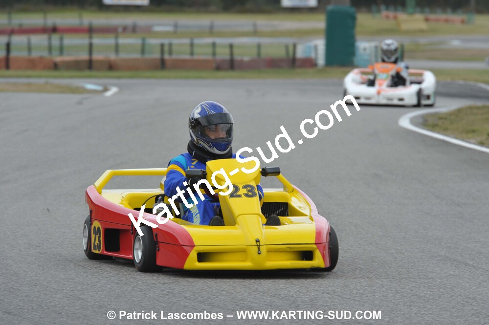 19/09/2010 : Championnat de France KZ125 et KZ125 Gentlemen à Lavelanet (photos Patrick Lascombes) 2010 — karting