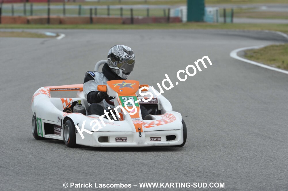 19/09/2010 : Championnat de France KZ125 et KZ125 Gentlemen à Lavelanet (photos Patrick Lascombes) 2010 — karting