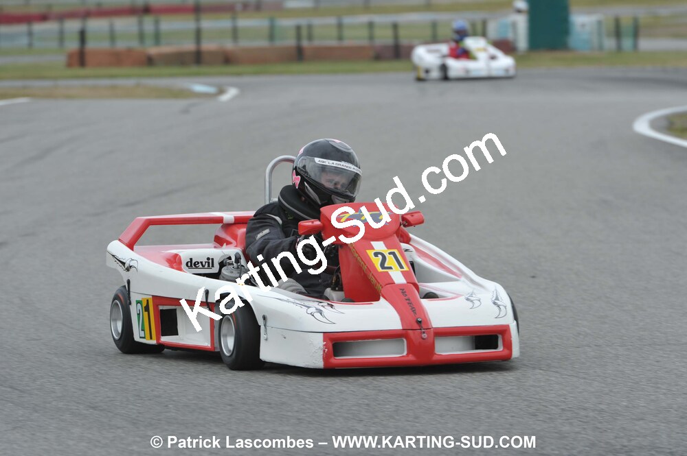 19/09/2010 : Championnat de France KZ125 et KZ125 Gentlemen à Lavelanet (photos Patrick Lascombes) 2010 — karting