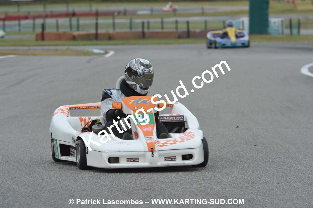 19/09/2010 : Championnat de France KZ125 et KZ125 Gentlemen à Lavelanet (photos Patrick Lascombes) 2010 — karting