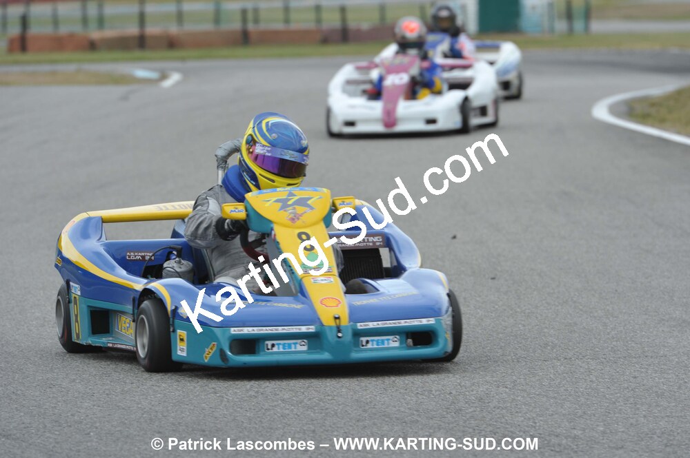 19/09/2010 : Championnat de France KZ125 et KZ125 Gentlemen à Lavelanet (photos Patrick Lascombes) 2010 — karting