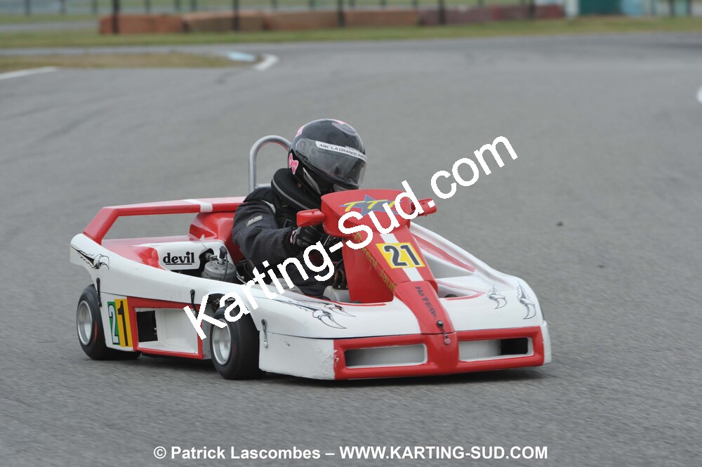 19/09/2010 : Championnat de France KZ125 et KZ125 Gentlemen à Lavelanet (photos Patrick Lascombes) 2010 — karting