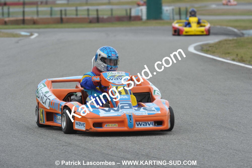 19/09/2010 : Championnat de France KZ125 et KZ125 Gentlemen à Lavelanet (photos Patrick Lascombes) 2010 — karting