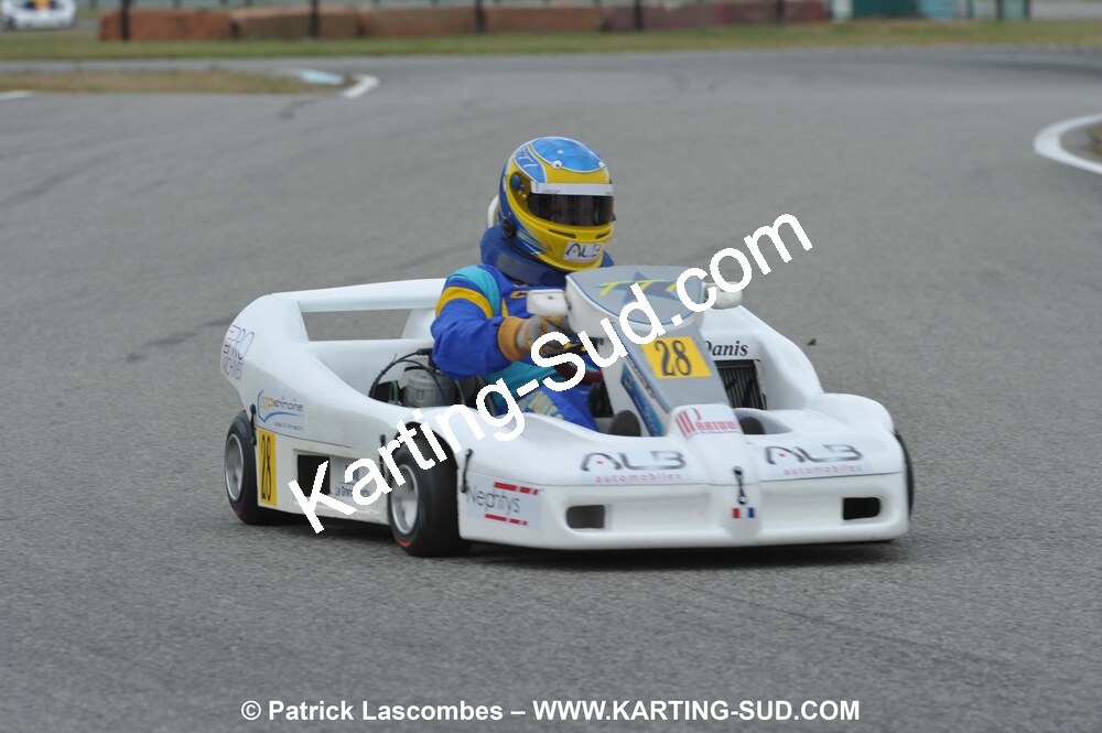 19/09/2010 : Championnat de France KZ125 et KZ125 Gentlemen à Lavelanet (photos Patrick Lascombes) 2010 — karting