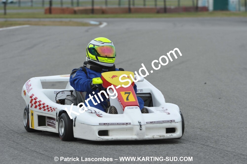 19/09/2010 : Championnat de France KZ125 et KZ125 Gentlemen à Lavelanet (photos Patrick Lascombes) 2010 — karting