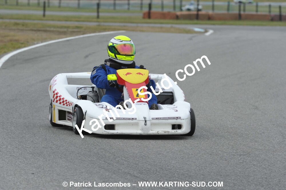 19/09/2010 : Championnat de France KZ125 et KZ125 Gentlemen à Lavelanet (photos Patrick Lascombes) 2010 — karting