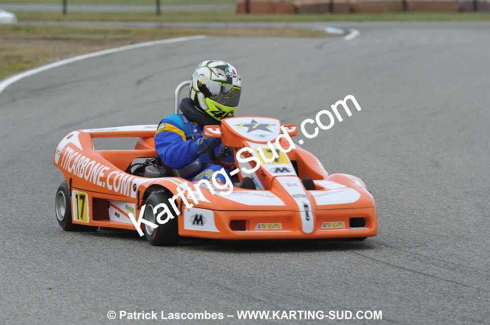 19/09/2010 : Championnat de France KZ125 et KZ125 Gentlemen à Lavelanet (photos Patrick Lascombes) 2010 — karting