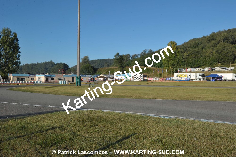 19/09/2010 : Championnat de France KZ125 et KZ125 Gentlemen à Lavelanet (photos Patrick Lascombes) 2010 — karting
