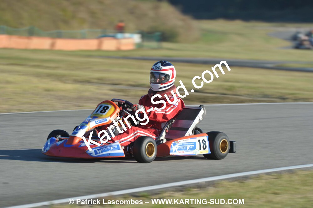 19/09/2010 : Championnat de France KZ125 et KZ125 Gentlemen à Lavelanet (photos Patrick Lascombes) 2010 — karting