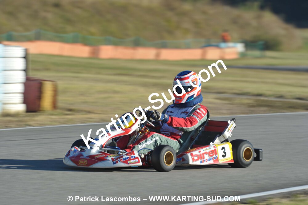 19/09/2010 : Championnat de France KZ125 et KZ125 Gentlemen à Lavelanet (photos Patrick Lascombes) 2010 — karting
