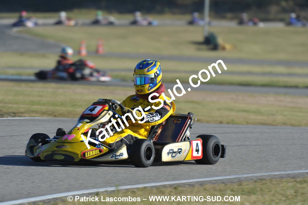 19/09/2010 : Championnat de France KZ125 et KZ125 Gentlemen à Lavelanet (photos Patrick Lascombes) 2010 — karting