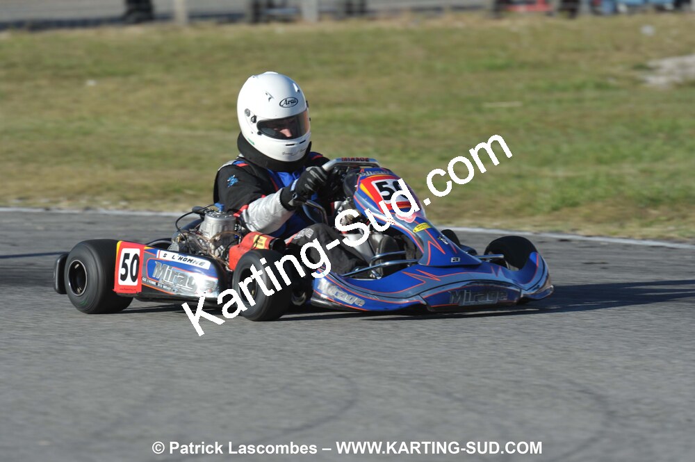 19/09/2010 : Championnat de France KZ125 et KZ125 Gentlemen à Lavelanet (photos Patrick Lascombes) 2010 — karting
