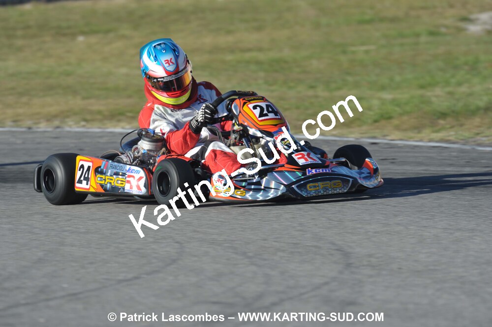 19/09/2010 : Championnat de France KZ125 et KZ125 Gentlemen à Lavelanet (photos Patrick Lascombes) 2010 — karting