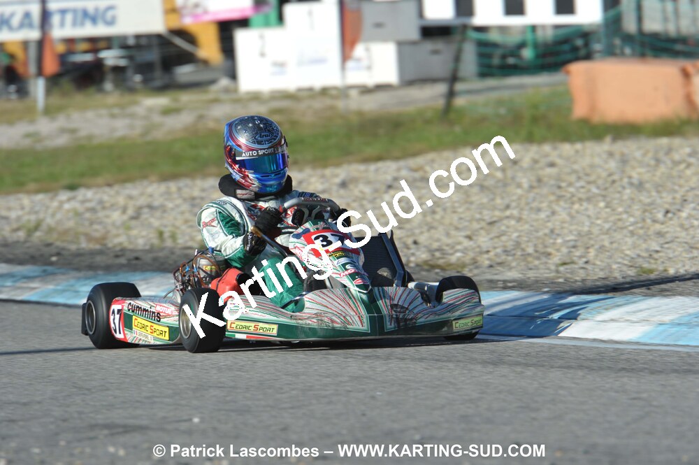 19/09/2010 : Championnat de France KZ125 et KZ125 Gentlemen à Lavelanet (photos Patrick Lascombes) 2010 — karting