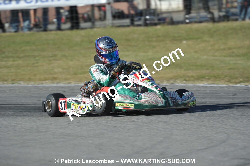 19/09/2010 : Championnat de France KZ125 et KZ125 Gentlemen à Lavelanet (photos Patrick Lascombes) 2010 — karting