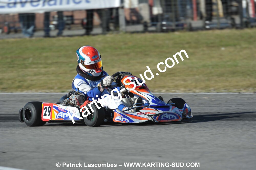 19/09/2010 : Championnat de France KZ125 et KZ125 Gentlemen à Lavelanet (photos Patrick Lascombes) 2010 — karting