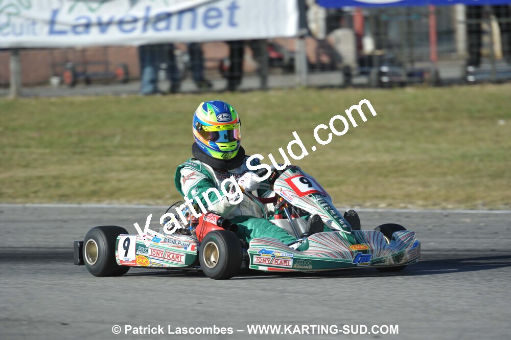 19/09/2010 : Championnat de France KZ125 et KZ125 Gentlemen à Lavelanet (photos Patrick Lascombes) 2010 — karting