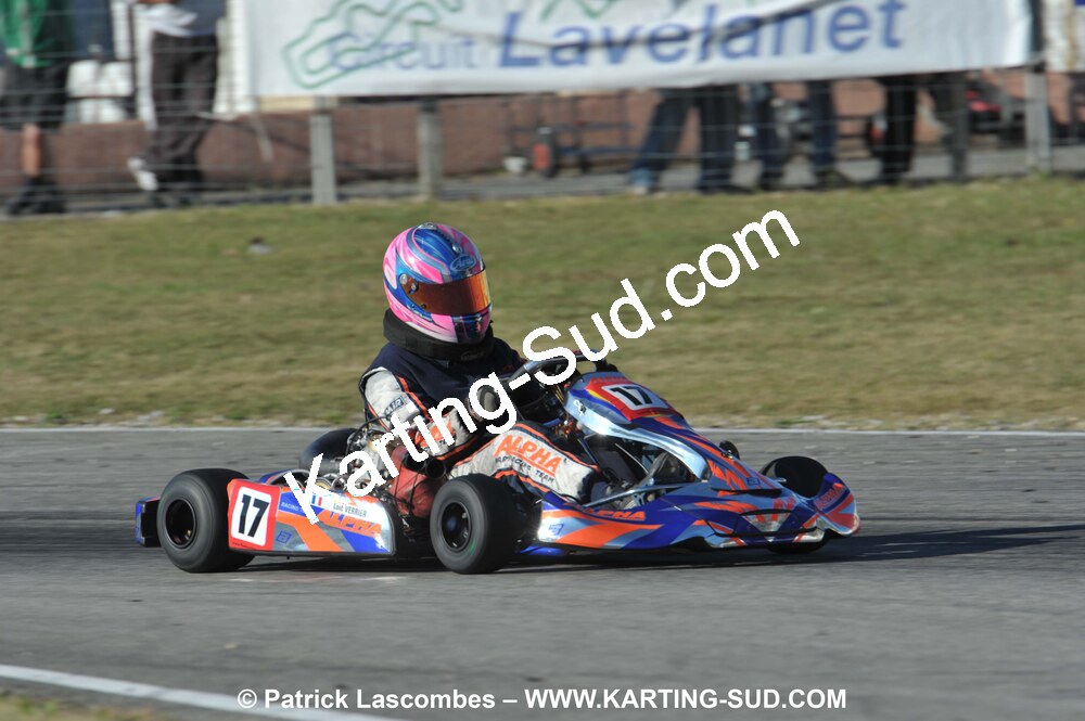 19/09/2010 : Championnat de France KZ125 et KZ125 Gentlemen à Lavelanet (photos Patrick Lascombes) 2010 — karting