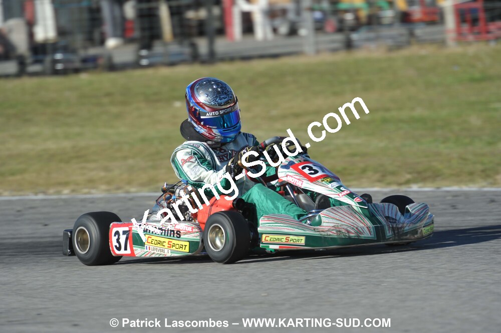 19/09/2010 : Championnat de France KZ125 et KZ125 Gentlemen à Lavelanet (photos Patrick Lascombes) 2010 — karting