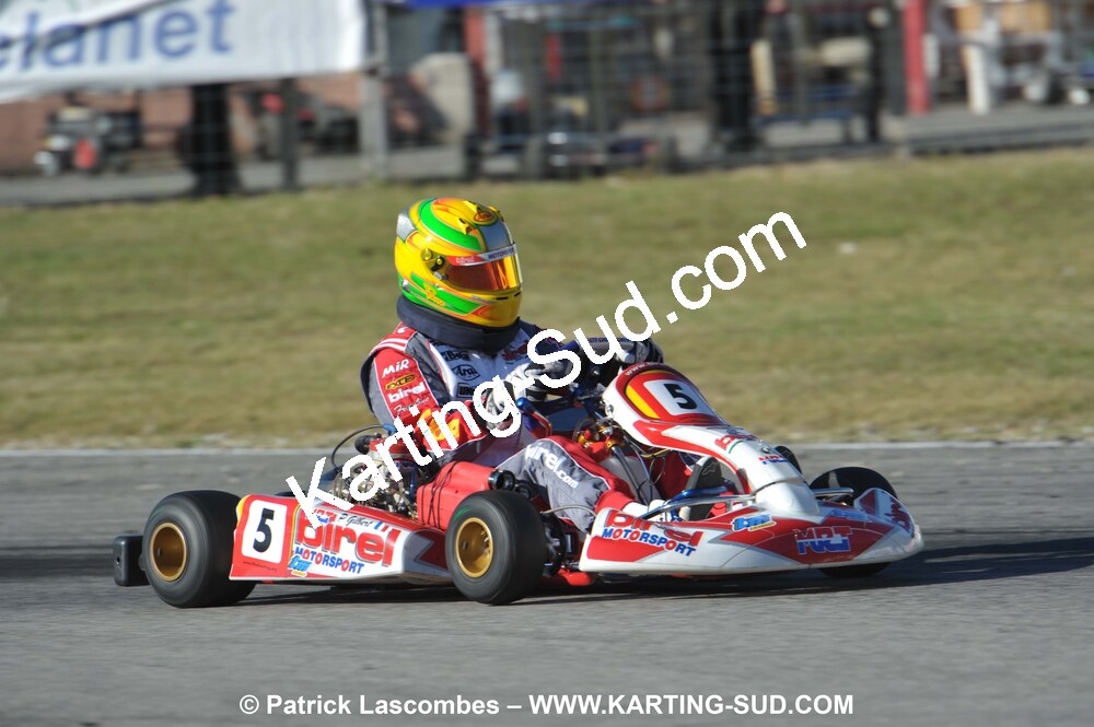 19/09/2010 : Championnat de France KZ125 et KZ125 Gentlemen à Lavelanet (photos Patrick Lascombes) 2010 — karting