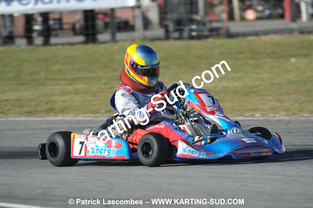 19/09/2010 : Championnat de France KZ125 et KZ125 Gentlemen à Lavelanet (photos Patrick Lascombes) 2010 — karting