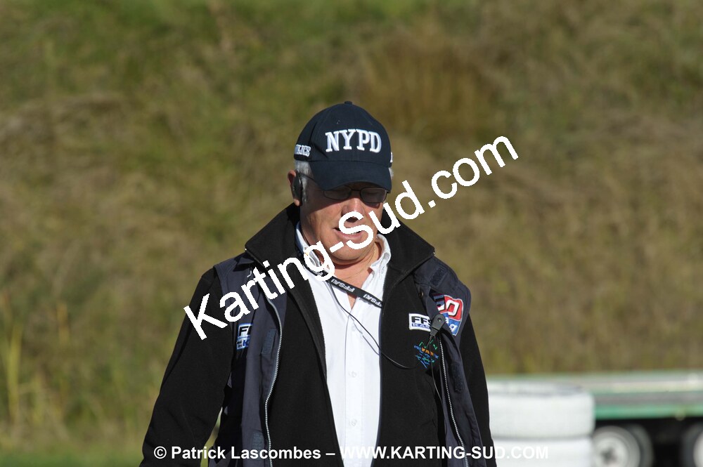 19/09/2010 : Championnat de France KZ125 et KZ125 Gentlemen à Lavelanet (photos Patrick Lascombes) 2010 — karting