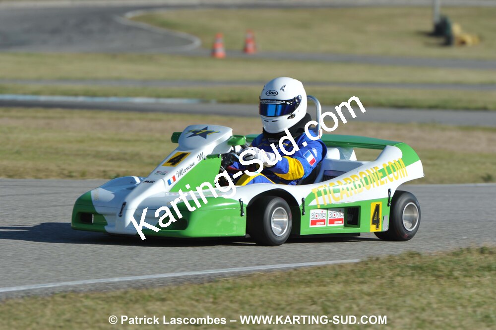 19/09/2010 : Championnat de France KZ125 et KZ125 Gentlemen à Lavelanet (photos Patrick Lascombes) 2010 — karting