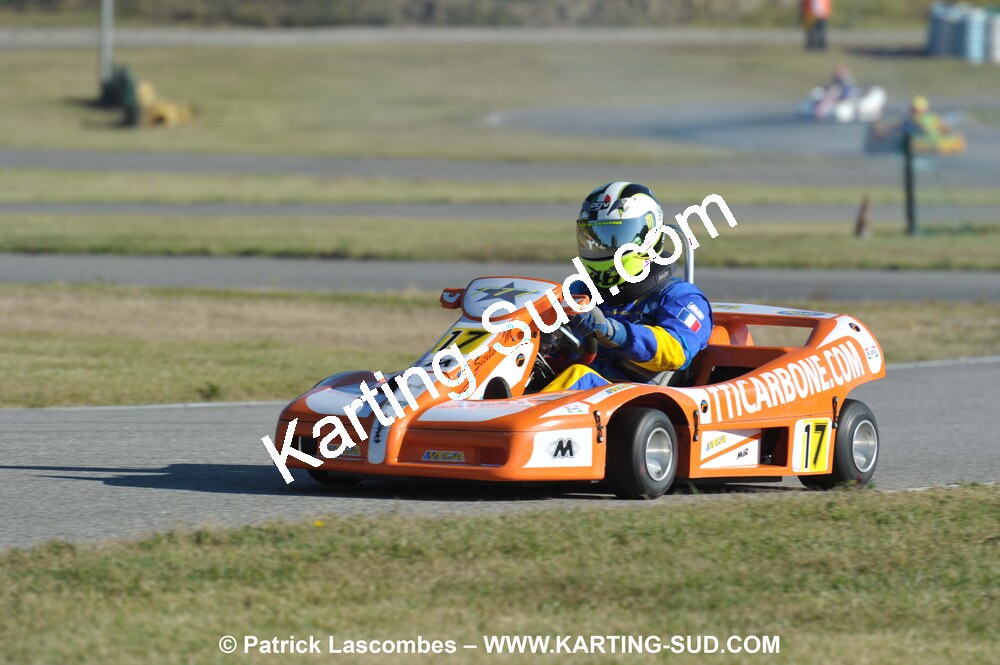 19/09/2010 : Championnat de France KZ125 et KZ125 Gentlemen à Lavelanet (photos Patrick Lascombes) 2010 — karting