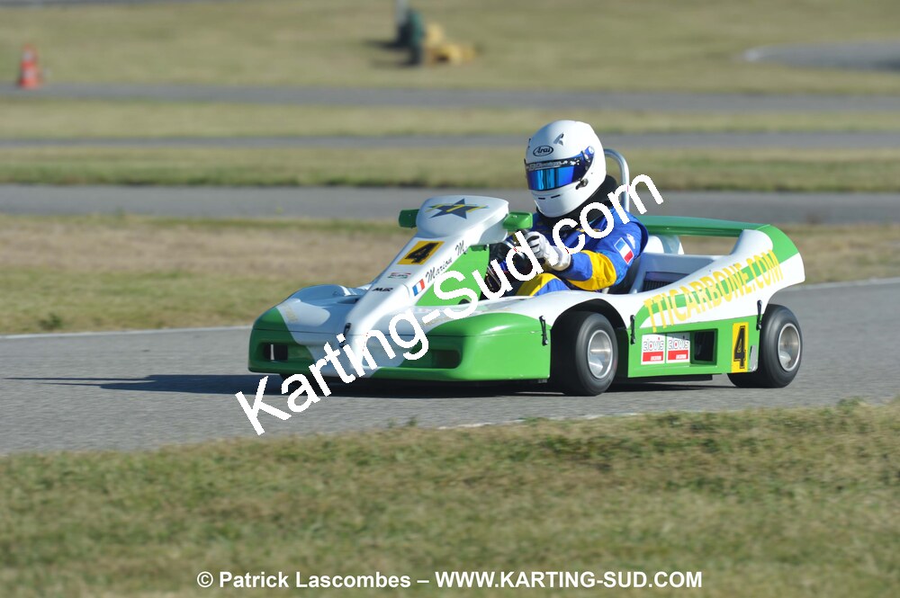 19/09/2010 : Championnat de France KZ125 et KZ125 Gentlemen à Lavelanet (photos Patrick Lascombes) 2010 — karting
