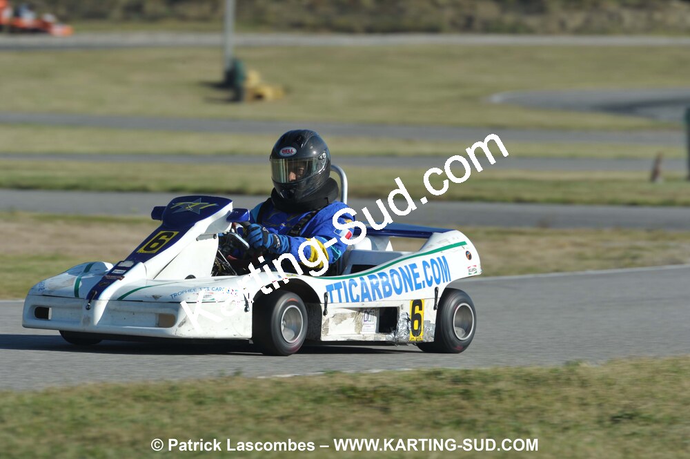 19/09/2010 : Championnat de France KZ125 et KZ125 Gentlemen à Lavelanet (photos Patrick Lascombes) 2010 — karting