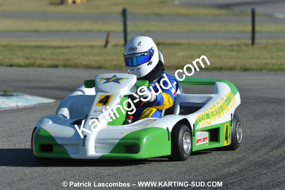 19/09/2010 : Championnat de France KZ125 et KZ125 Gentlemen à Lavelanet (photos Patrick Lascombes) 2010 — karting