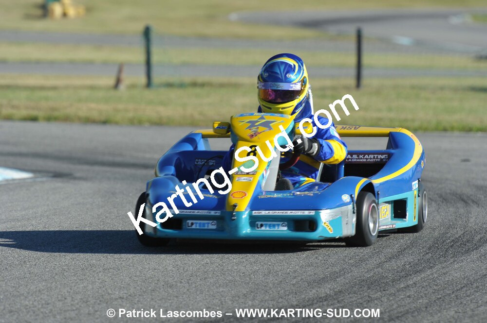 19/09/2010 : Championnat de France KZ125 et KZ125 Gentlemen à Lavelanet (photos Patrick Lascombes) 2010 — karting
