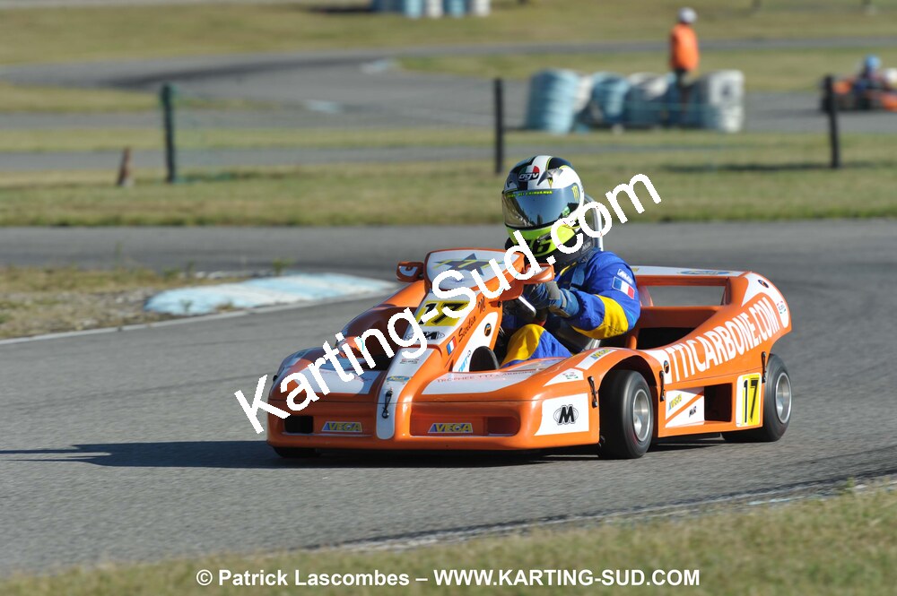 19/09/2010 : Championnat de France KZ125 et KZ125 Gentlemen à Lavelanet (photos Patrick Lascombes) 2010 — karting