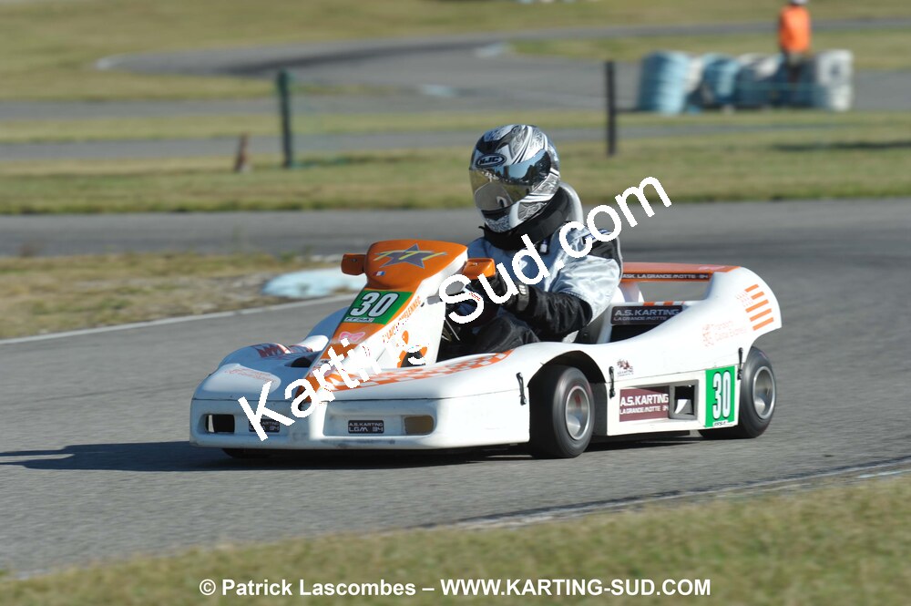 19/09/2010 : Championnat de France KZ125 et KZ125 Gentlemen à Lavelanet (photos Patrick Lascombes) 2010 — karting