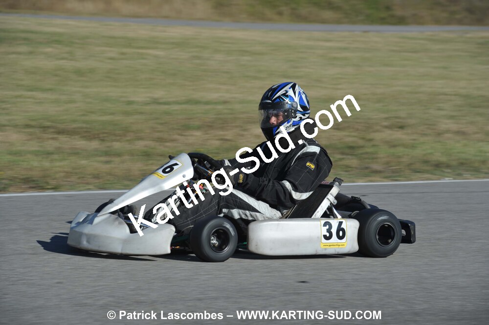 19/09/2010 : Championnat de France KZ125 et KZ125 Gentlemen à Lavelanet (photos Patrick Lascombes) 2010 — karting