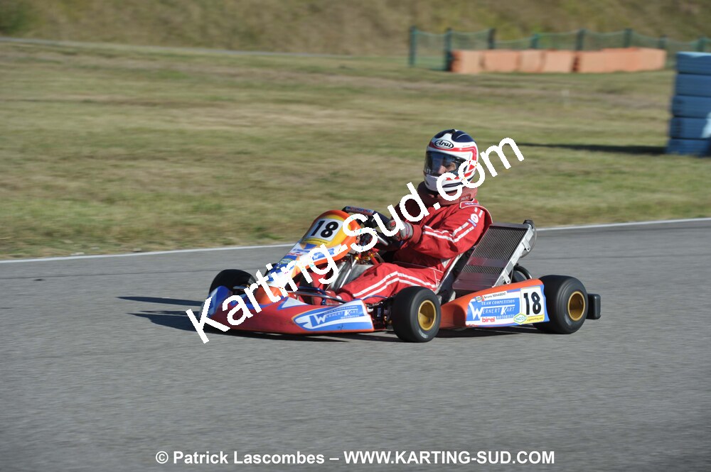 19/09/2010 : Championnat de France KZ125 et KZ125 Gentlemen à Lavelanet (photos Patrick Lascombes) 2010 — karting